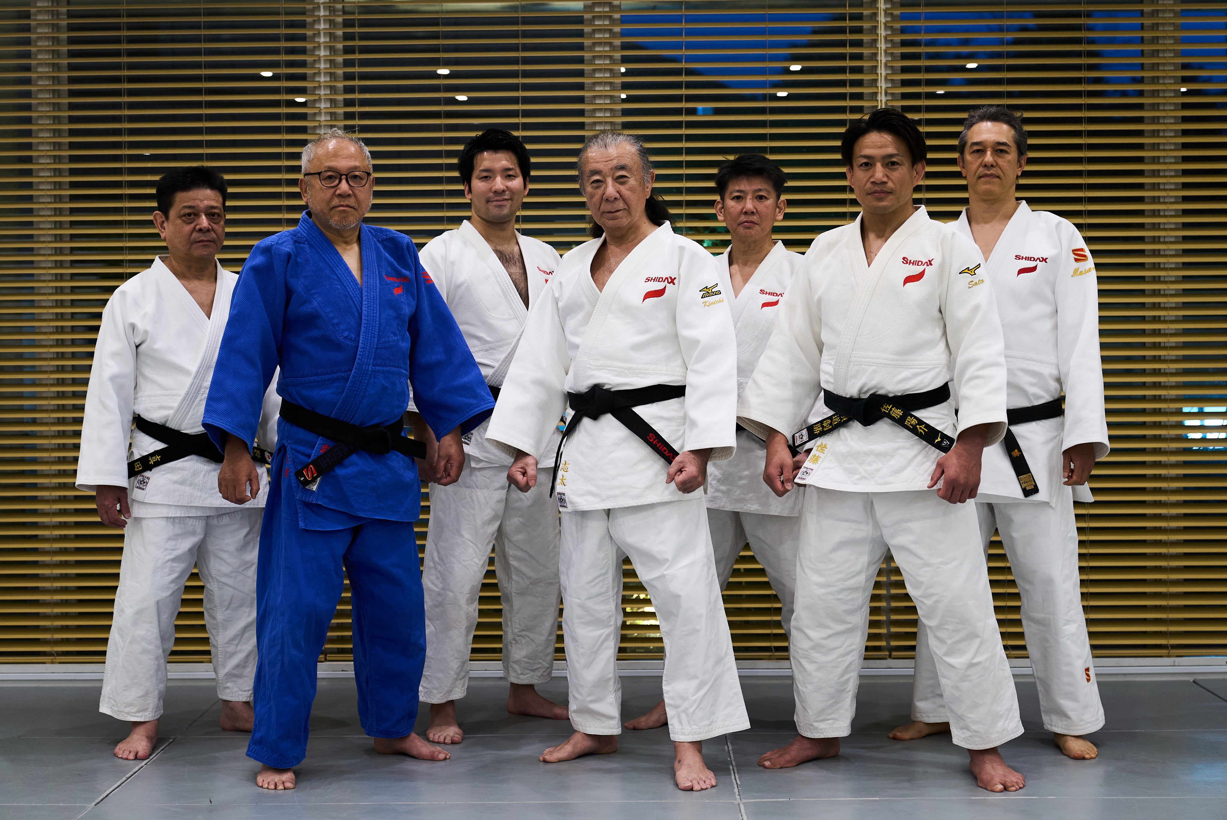 シダックス杯に関して – シダックス柔道部